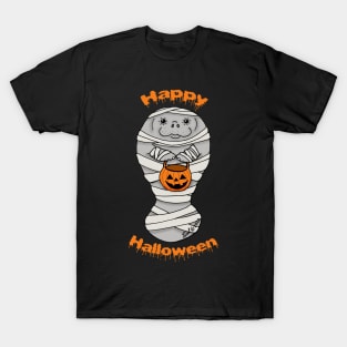 Mummy Manatee T-Shirt